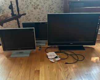TVs 