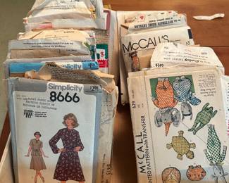 Vintage patterns 
