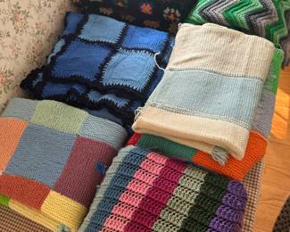 Vintage Afghans