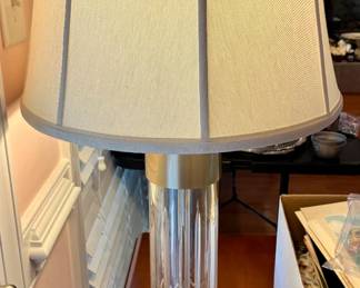 Waterford Lamp