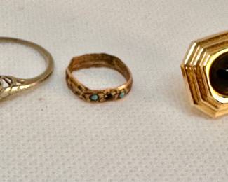 14K Scrap