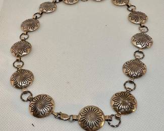 Necklace Sterling