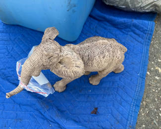Lot 42: Elephant