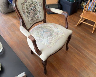 Lot 55: Chair