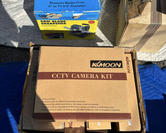 Lot 62: CCTV Cameras