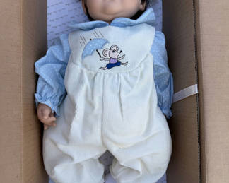 Lot 30: Porcelain Doll