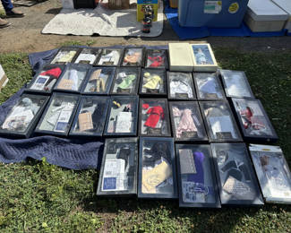 Lot 61: Assorted Barbie Clothes
