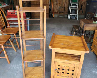 Lot 105: Pair Of Items You Can't Live Without.