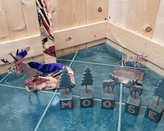 Lot 57: Got Mooses?