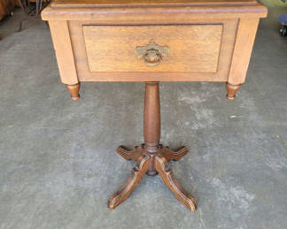 Lot 96: Small Side Table