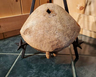 Lot 84: Camel Bell, From Kenya