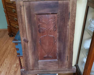 Lot 32: Window Door From Iran