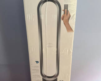 Lot 57: Boxed Bladeless Tower Fan