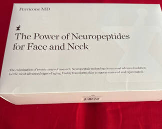 Lot 67: Perricone MD Neuropeptide Facial Cream and Restorative Neck & Chest