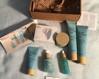 Lot 132: Kind Science Skincare Set