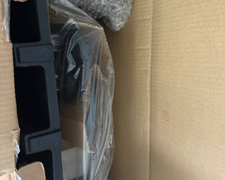 Lot 55: New Leg Magic X fitness device in packaging