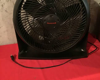 Lot 206: Honeywell Turbo Force High Velocity Fan (HF-810) and Box