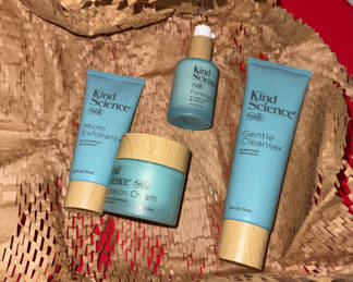 Lot 100: Kind Science Skincare Collection