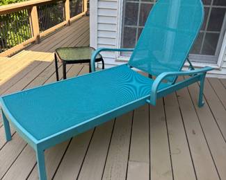 PATIO LOUNGERS