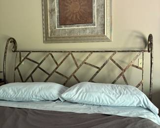 KING SIZE BED