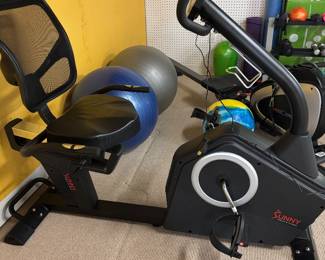 EXERCISE BIKE