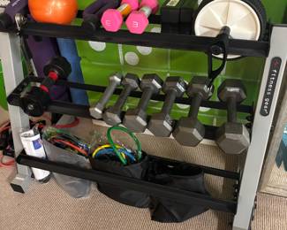FREE WEIGHTS