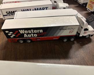 SEMI TRUCK TOYS