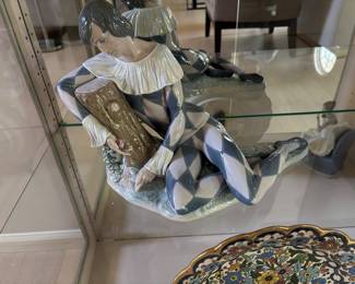 LLADRO JESTER