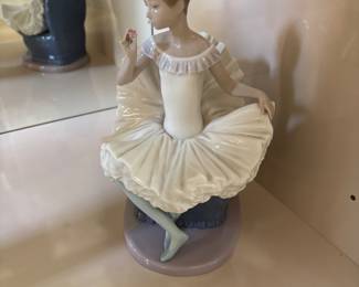 LLADRO BALLERINA
