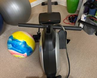 EXERCISE EQUIPMENT