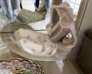 LLADRO GIRL