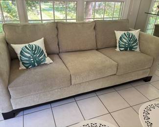 BEIGE SOFA 