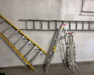 LADDERS