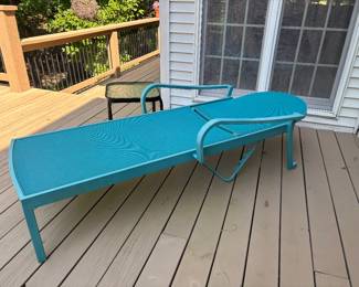 PATIO LOUNGERS