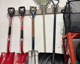SHOVELS