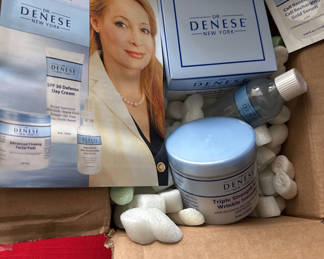 Lot 146: Dr. Denese skincare product collection
