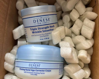 Lot 149: Dr. Denese Neck Wrinkle Smoother and Firming Cream Duo