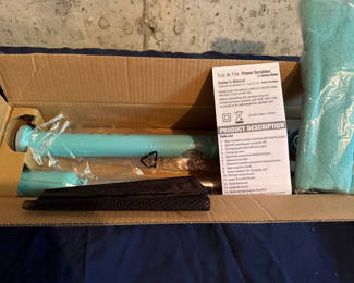 Lot 215: Tub & Tile Power Scrubber Cleaning Kit