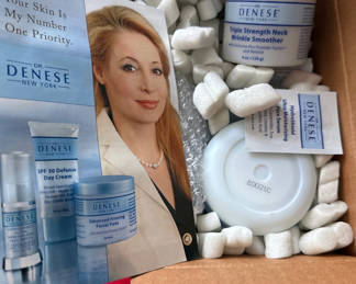 Lot 147: Dr. Denese Skincare Kit