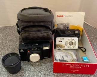 Camera Lot