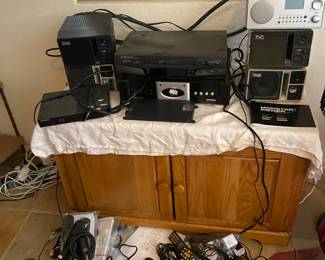 Audio Visual Super Lot