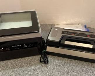 Vacuum Sealers