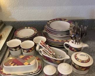 Studio Nova Dishes