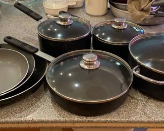 Nonstick Cookware