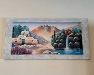Teresa Original Painting