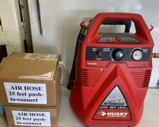 Husky Air Compressor