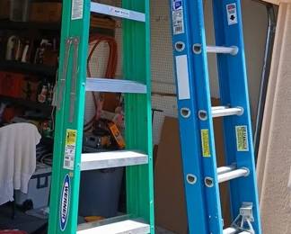 Two Ladders