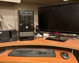 Full Computer Set Up