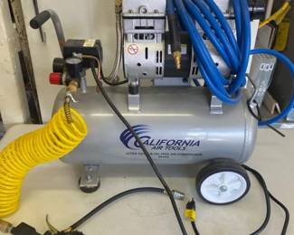 California Air Tools Compressor