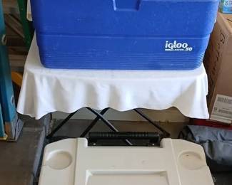 Coolers Big And Small